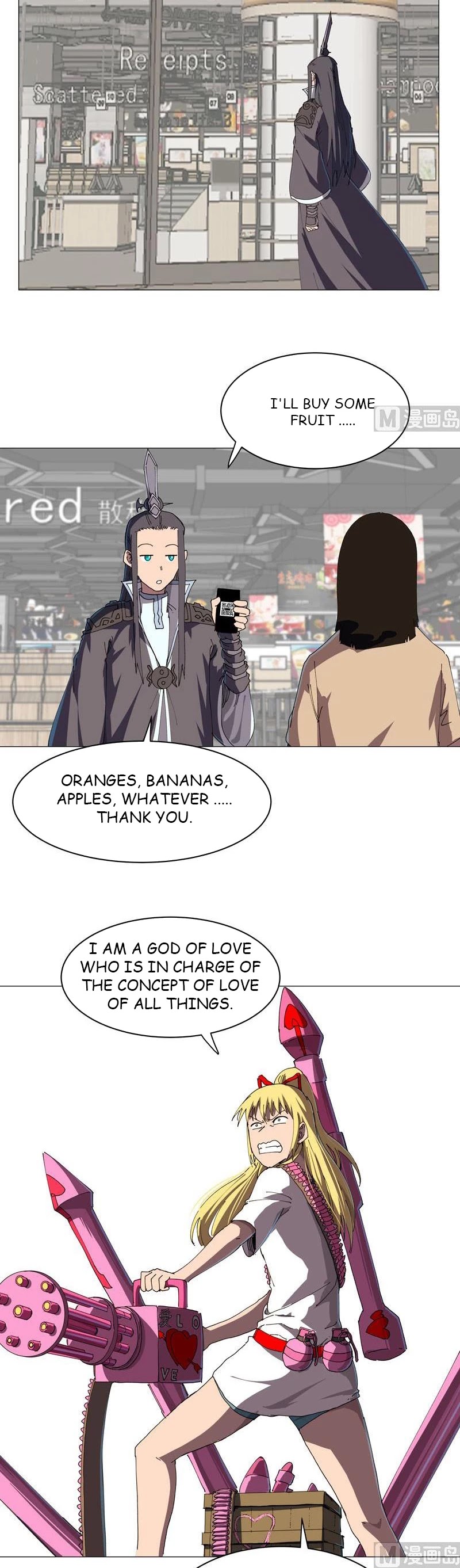 Cultivator Against Hero Society Chapter 203 page 8 - Chapter 203