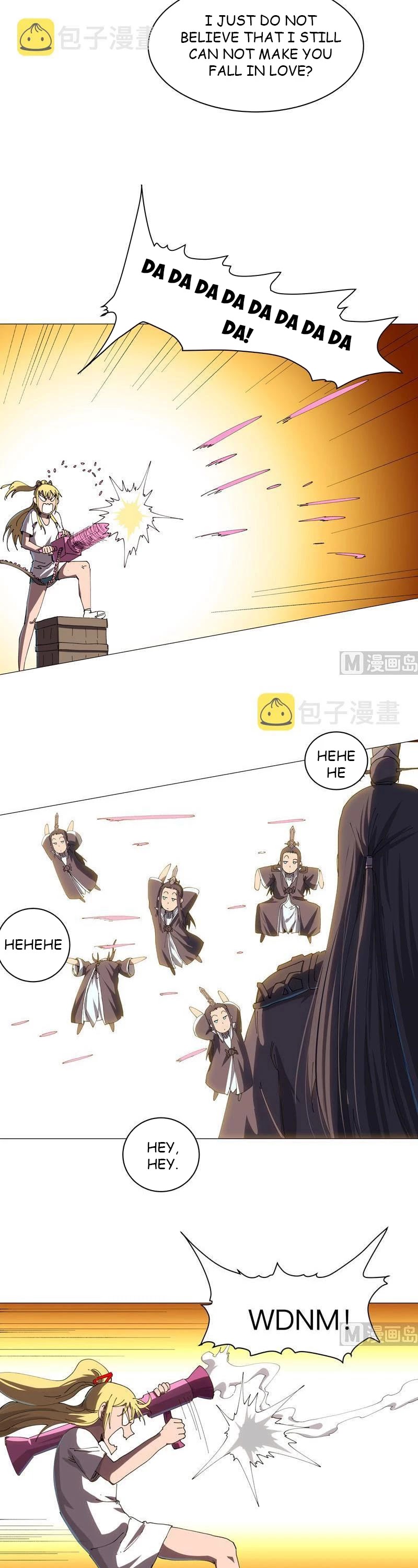 Cultivator Against Hero Society Chapter 203 page 9 - Chapter 203
