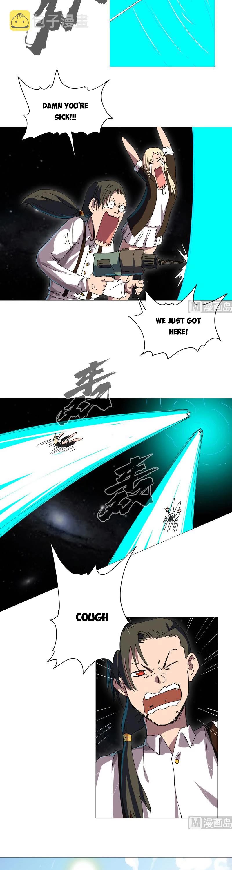 Cultivator Against Hero Society Chapter 204 page 10 - Chapter 204