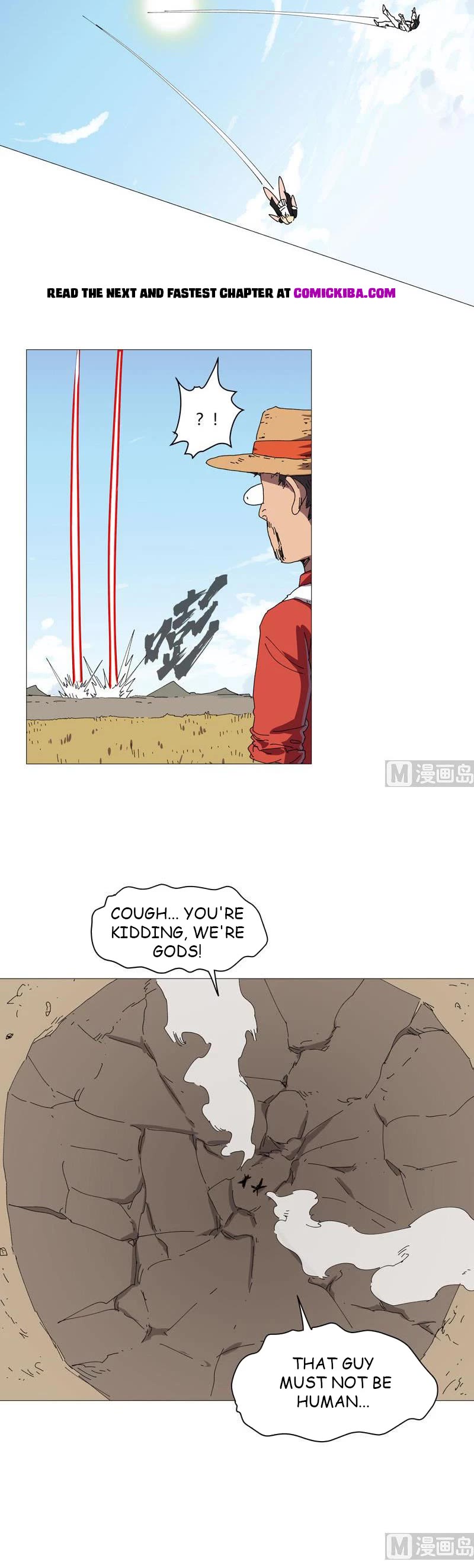 Cultivator Against Hero Society Chapter 204 page 11 - Chapter 204