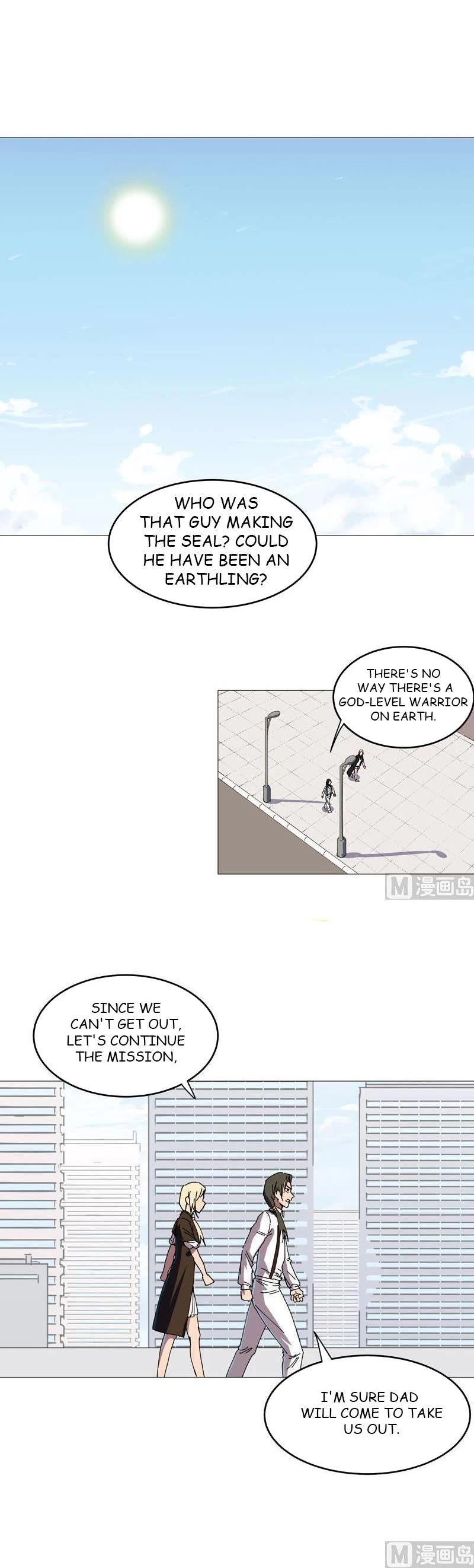 Cultivator Against Hero Society Chapter 204 page 12 - Chapter 204