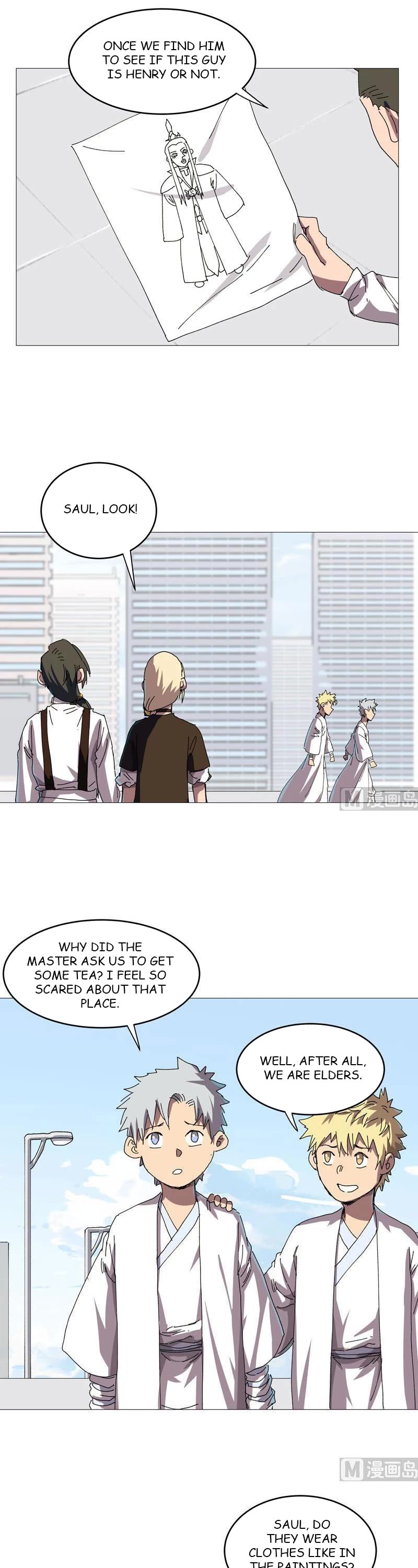 Cultivator Against Hero Society Chapter 204 page 13 - Chapter 204