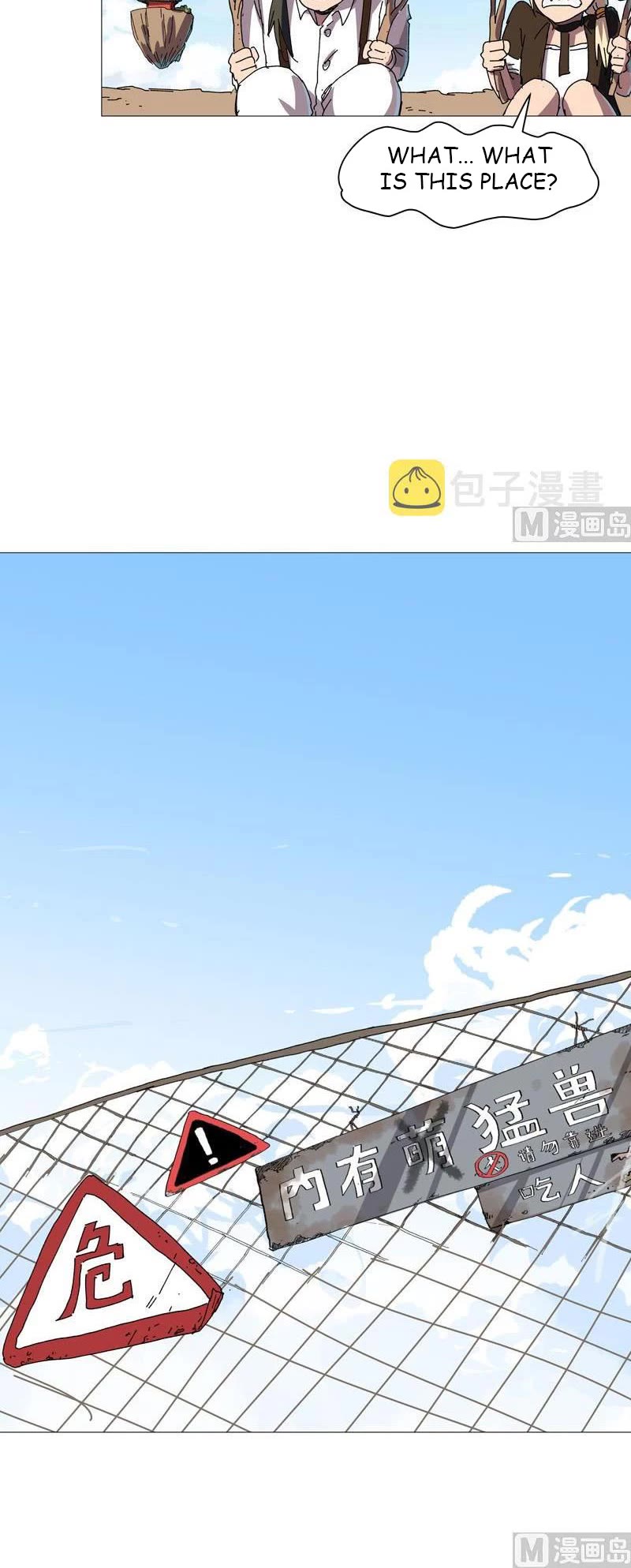 Cultivator Against Hero Society Chapter 204 page 15 - Chapter 204