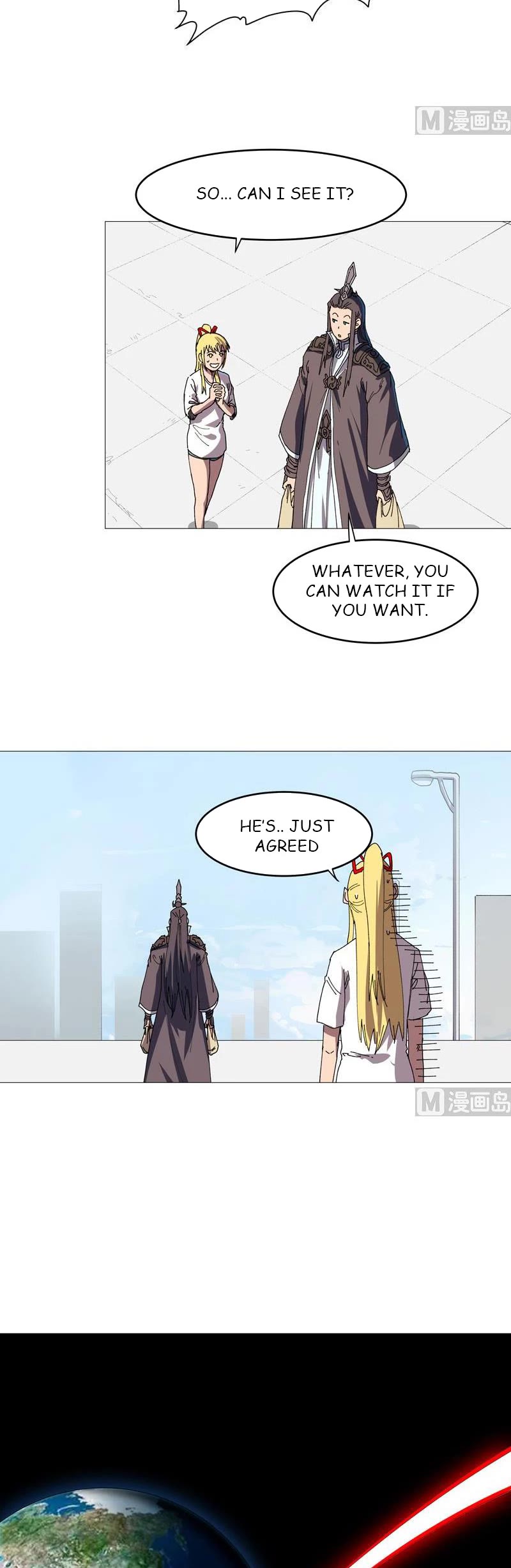 Cultivator Against Hero Society Chapter 204 page 2 - Chapter 204
