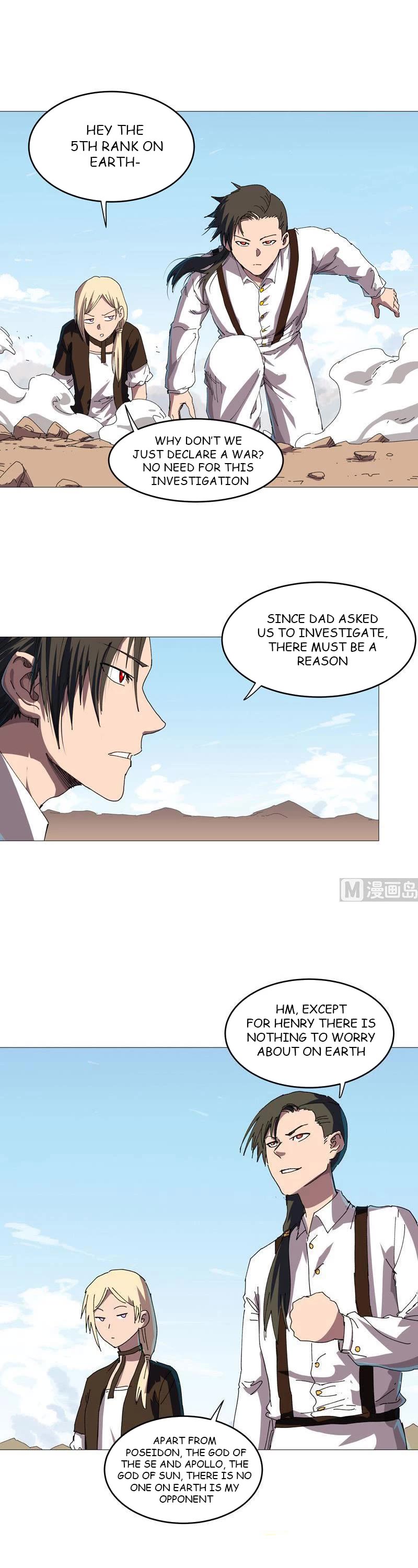 Cultivator Against Hero Society Chapter 204 page 4 - Chapter 204