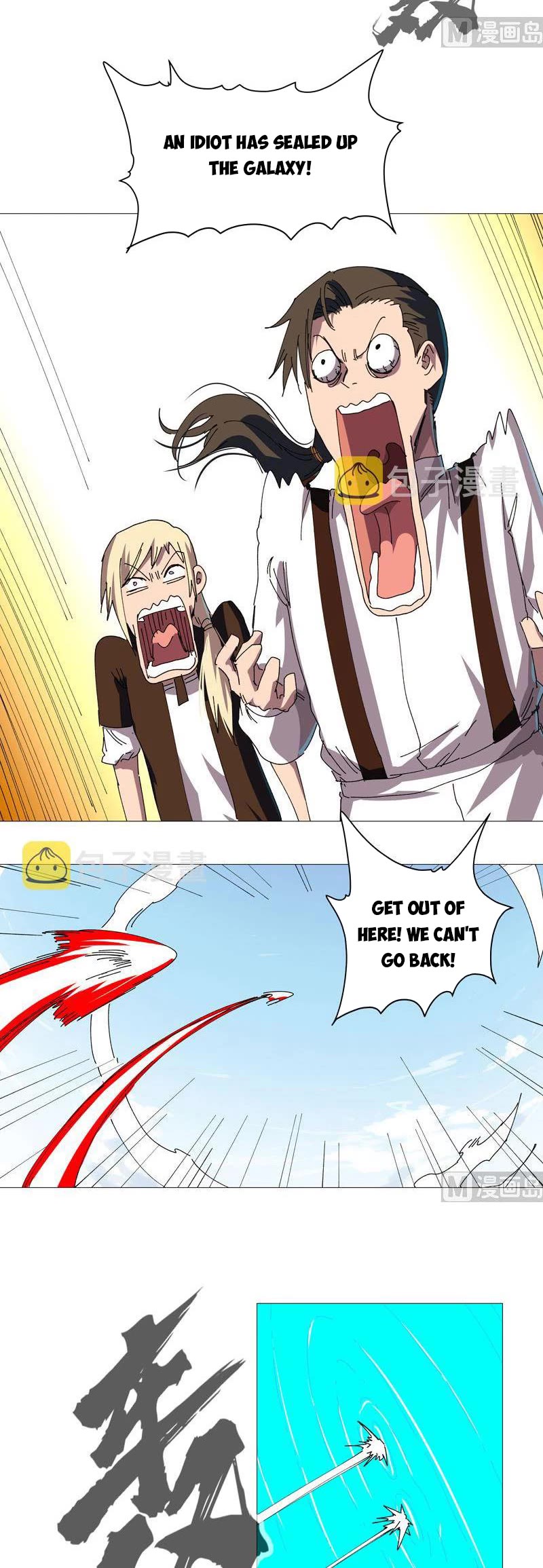 Cultivator Against Hero Society Chapter 204 page 9 - Chapter 204