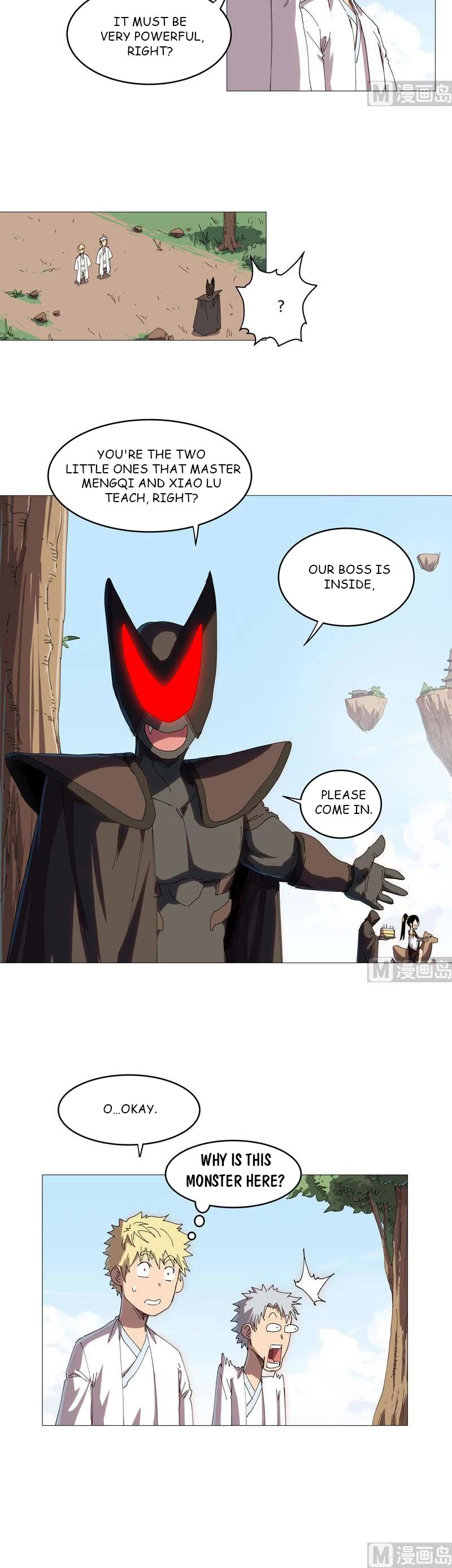 Cultivator Against Hero Society Chapter 205 page 3 - Chapter 205