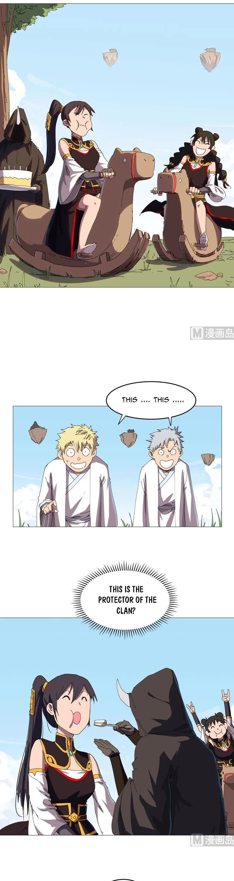 Cultivator Against Hero Society Chapter 205 page 4 - Chapter 205