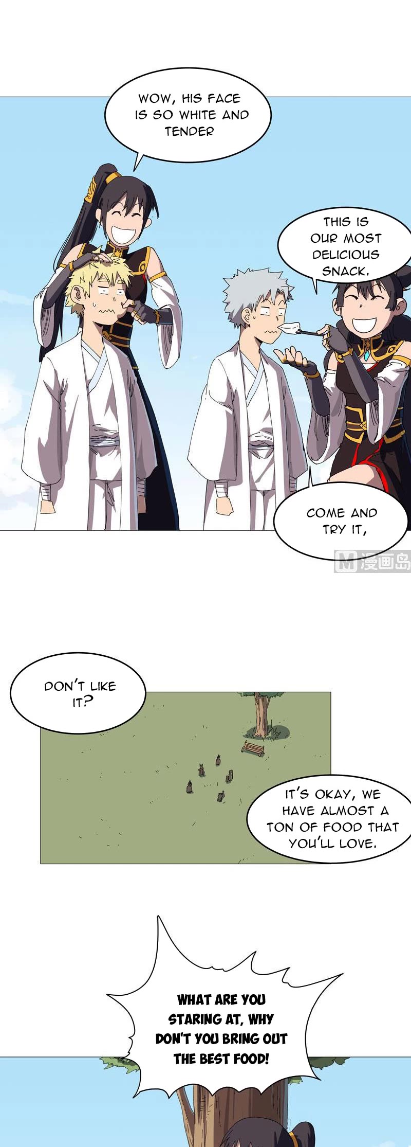 Cultivator Against Hero Society Chapter 205 page 6 - Chapter 205