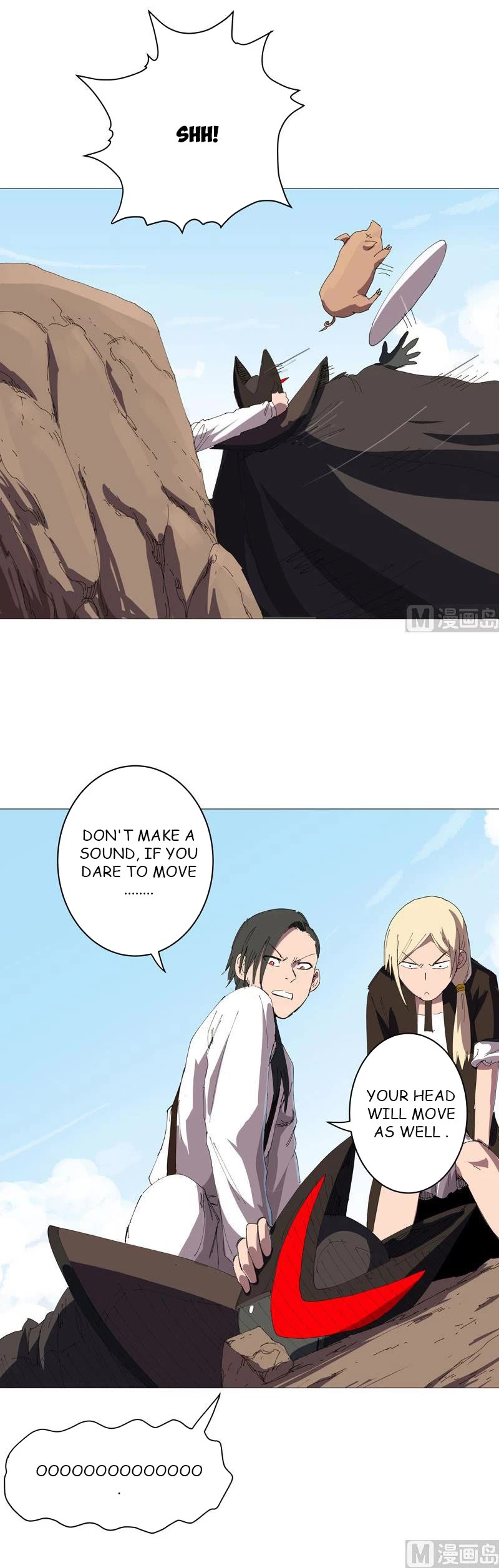 Cultivator Against Hero Society Chapter 205 page 9 - Chapter 205