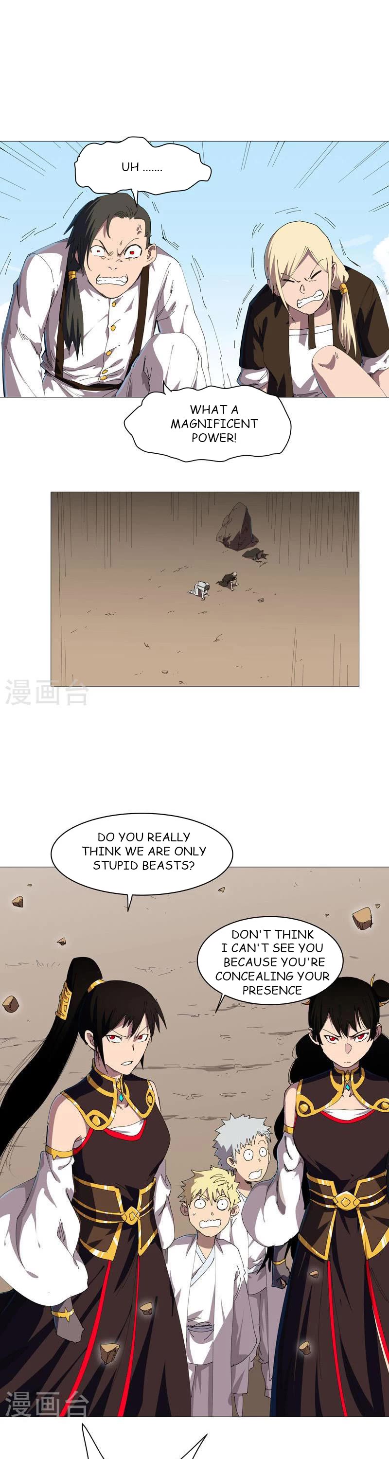 Cultivator Against Hero Society Chapter 206 page 1 - Chapter 206
