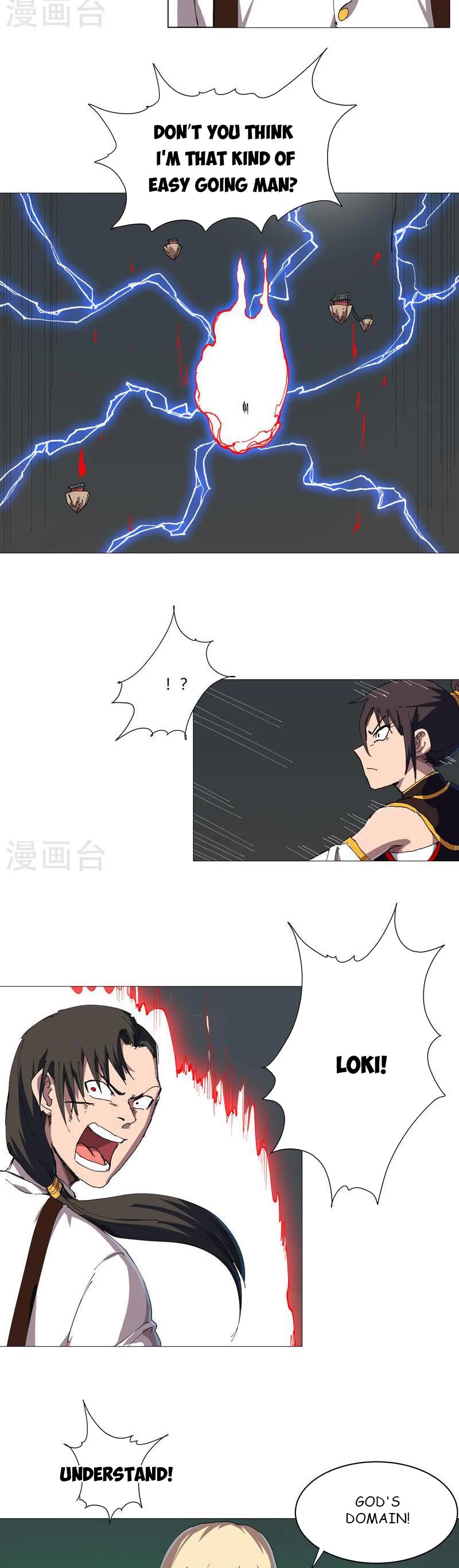 Cultivator Against Hero Society Chapter 206 page 10 - Chapter 206