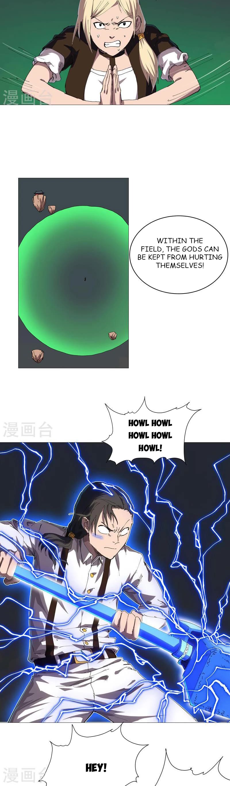 Cultivator Against Hero Society Chapter 206 page 11 - Chapter 206