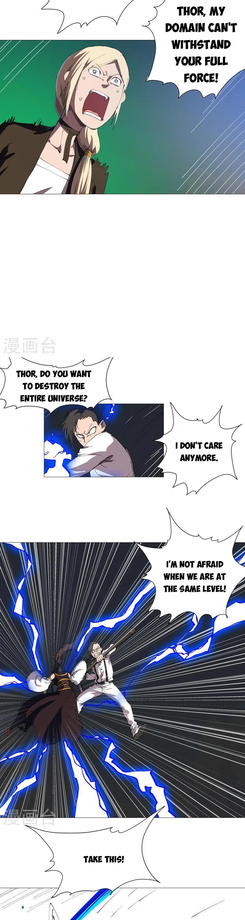 Cultivator Against Hero Society Chapter 206 page 12 - Chapter 206