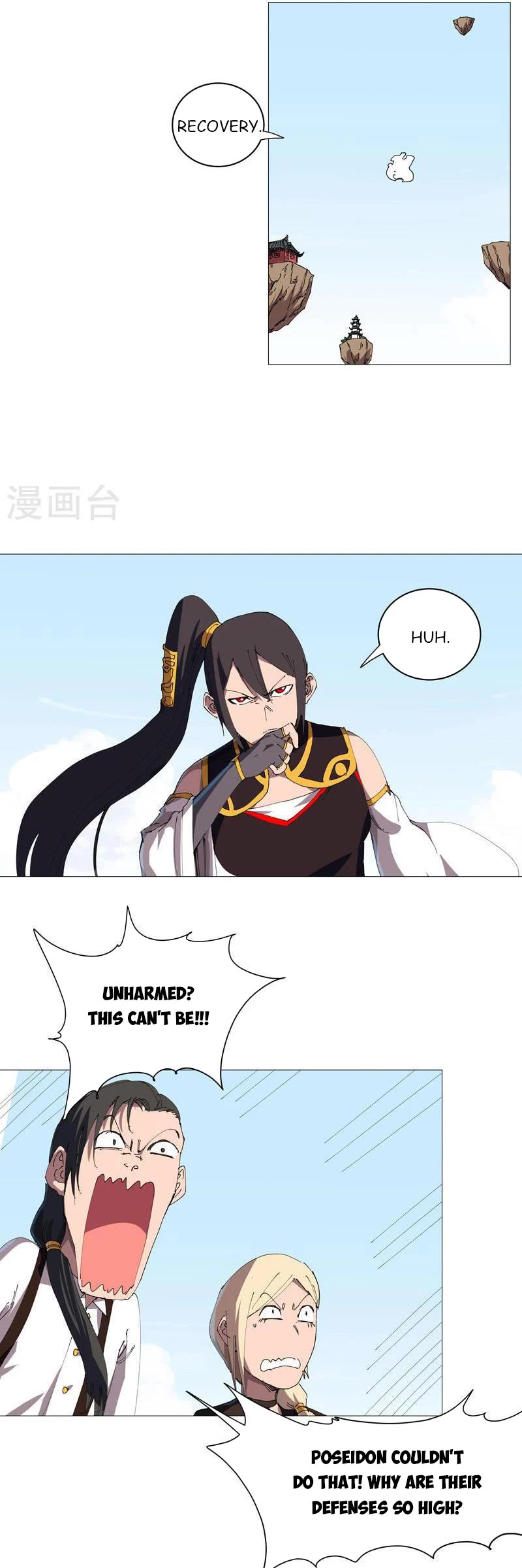 Cultivator Against Hero Society Chapter 206 page 14 - Chapter 206