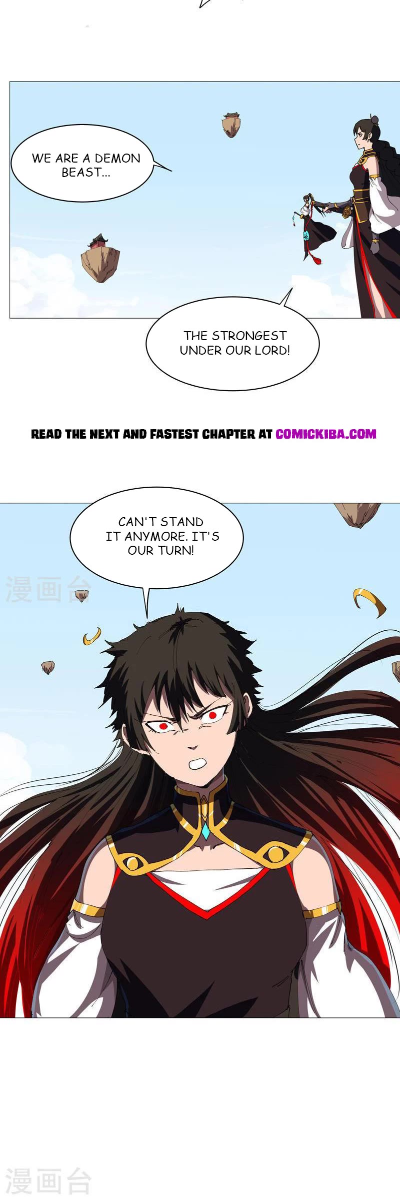 Cultivator Against Hero Society Chapter 206 page 15 - Chapter 206