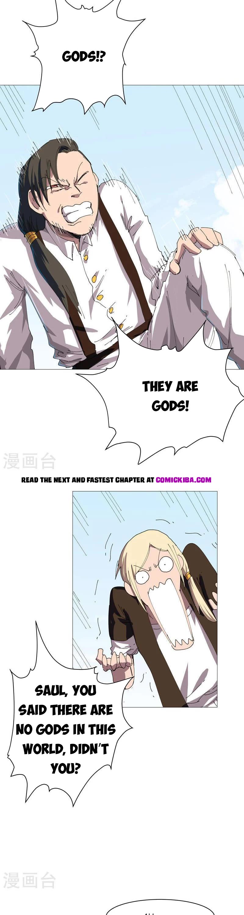 Cultivator Against Hero Society Chapter 206 page 2 - Chapter 206