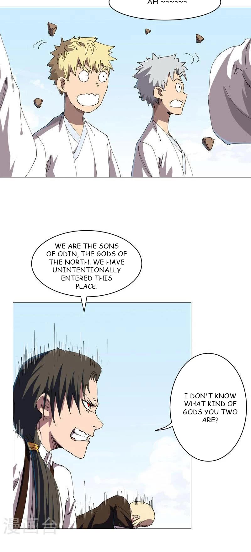 Cultivator Against Hero Society Chapter 206 page 3 - Chapter 206