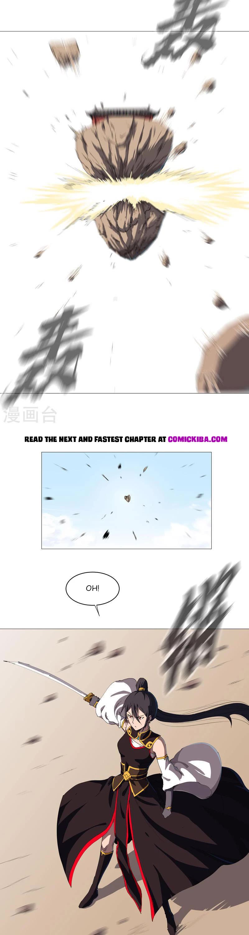 Cultivator Against Hero Society Chapter 206 page 6 - Chapter 206
