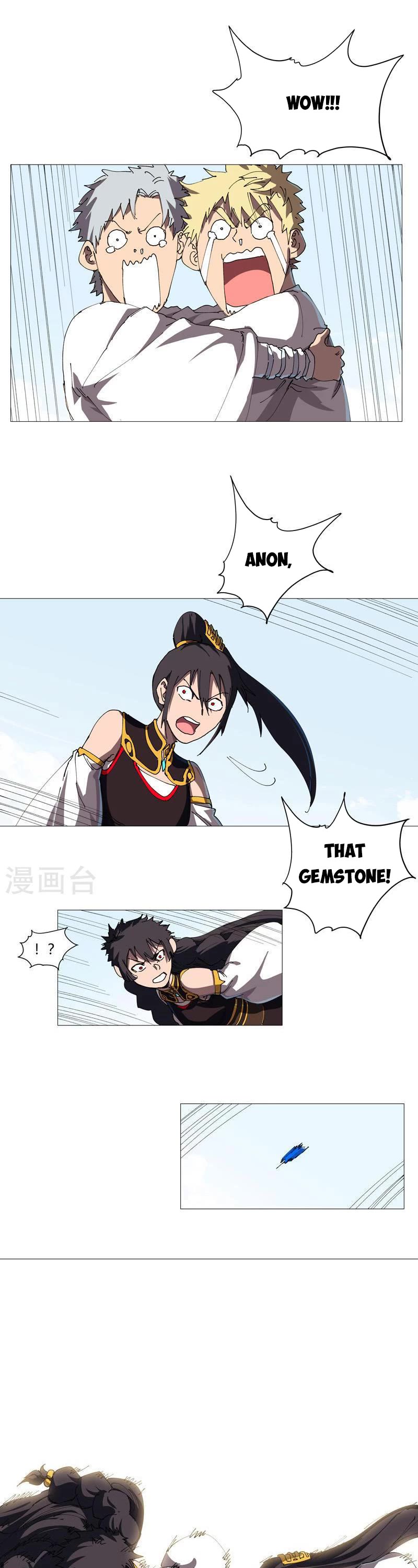Cultivator Against Hero Society Chapter 207 page 10 - Chapter 207