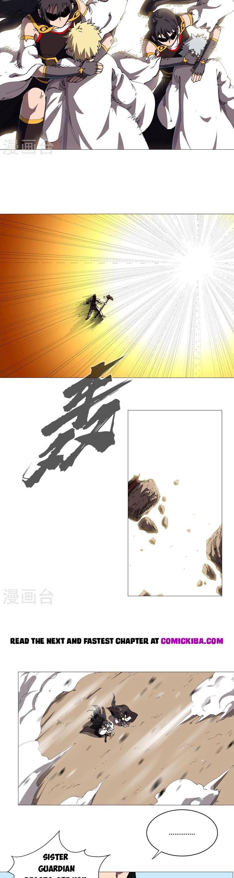 Cultivator Against Hero Society Chapter 207 page 11 - Chapter 207