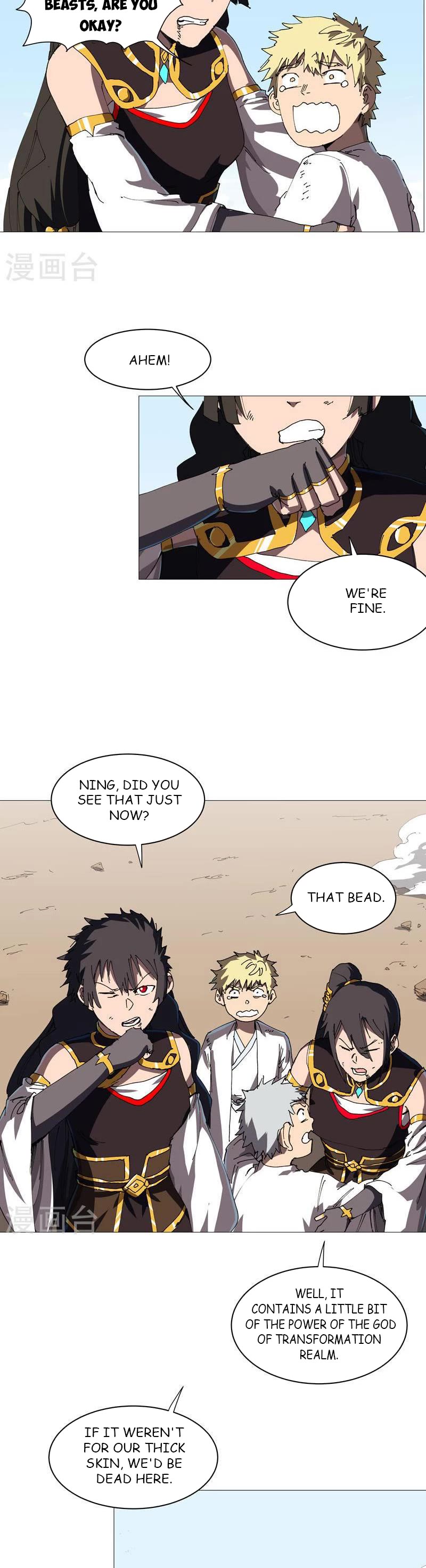 Cultivator Against Hero Society Chapter 207 page 12 - Chapter 207