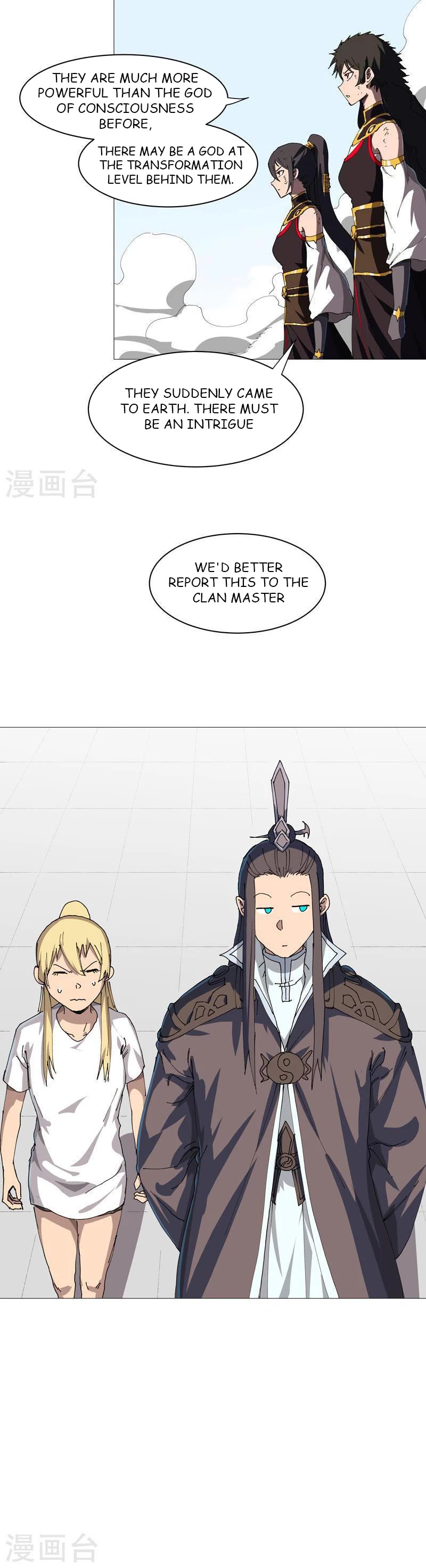 Cultivator Against Hero Society Chapter 207 page 13 - Chapter 207