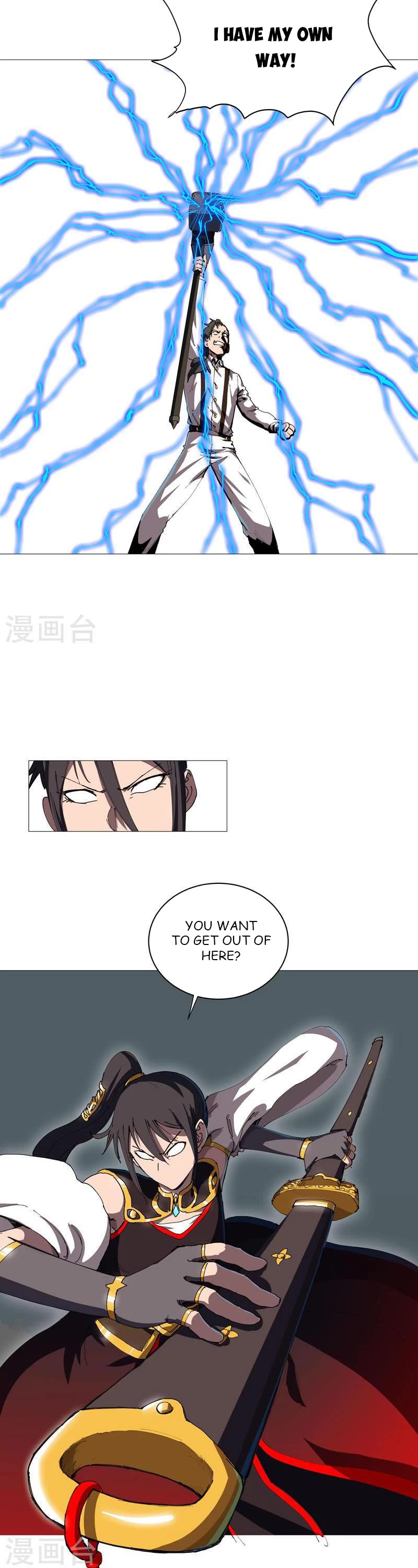Cultivator Against Hero Society Chapter 207 page 4 - Chapter 207