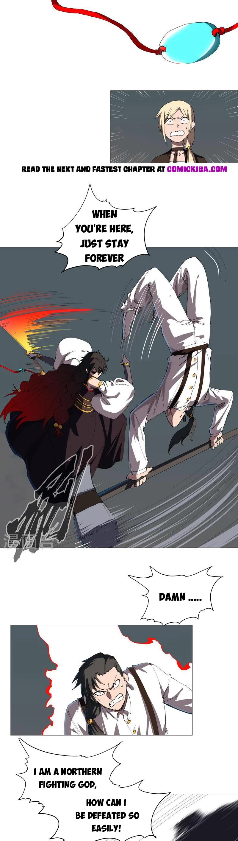 Cultivator Against Hero Society Chapter 207 page 5 - Chapter 207