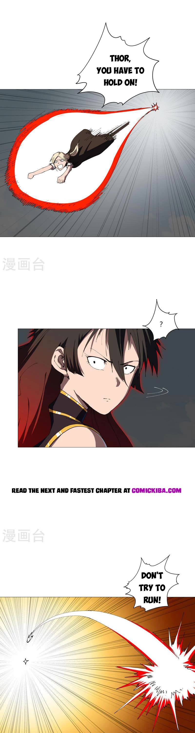 Cultivator Against Hero Society Chapter 207 page 7 - Chapter 207