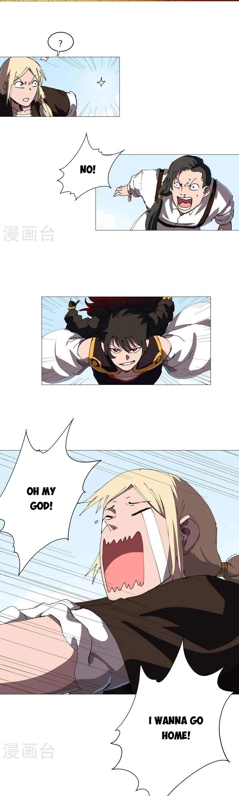 Cultivator Against Hero Society Chapter 207 page 8 - Chapter 207