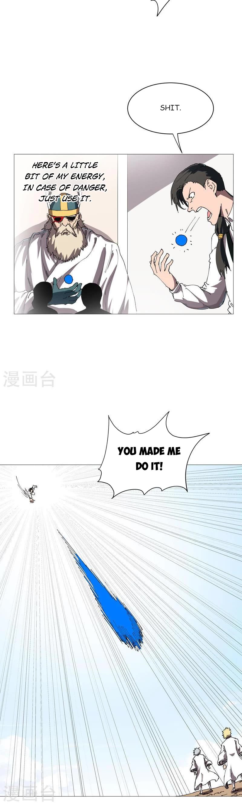 Cultivator Against Hero Society Chapter 207 page 9 - Chapter 207