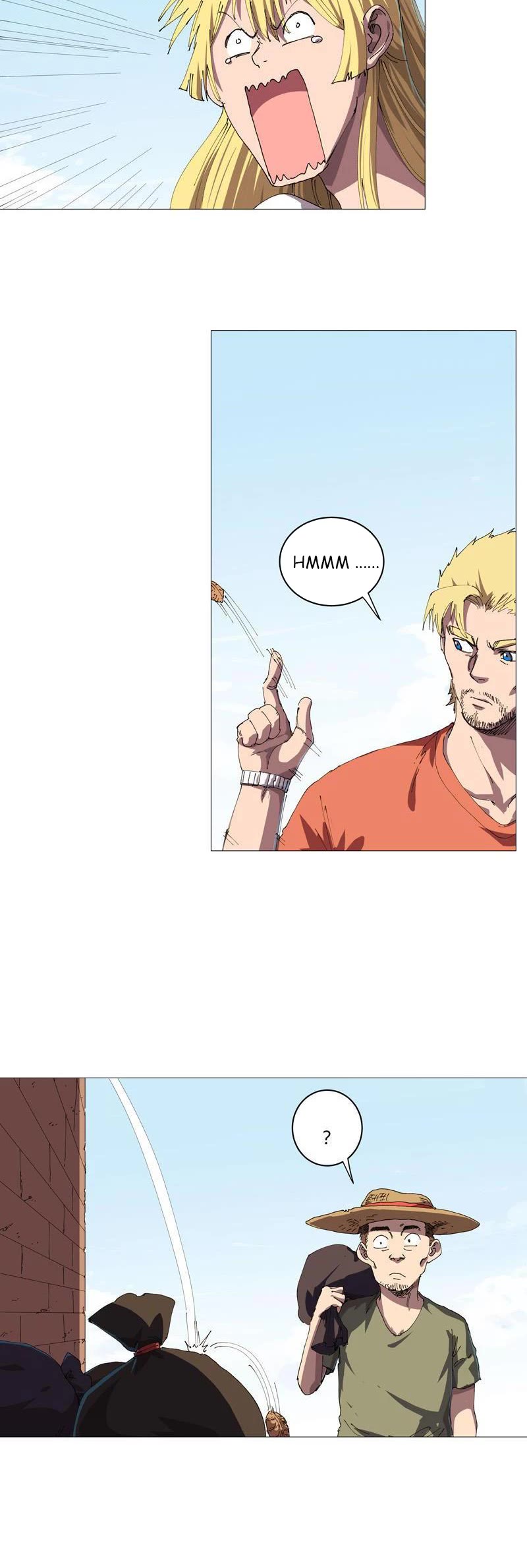 Cultivator Against Hero Society Chapter 208 page 10 - Chapter 208