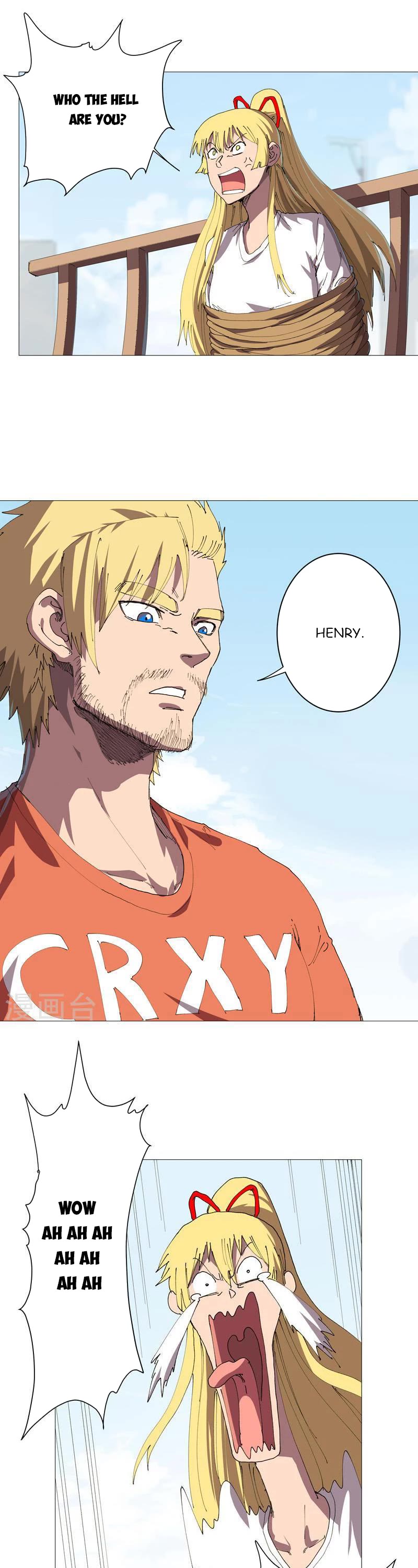 Cultivator Against Hero Society Chapter 208 page 11 - Chapter 208