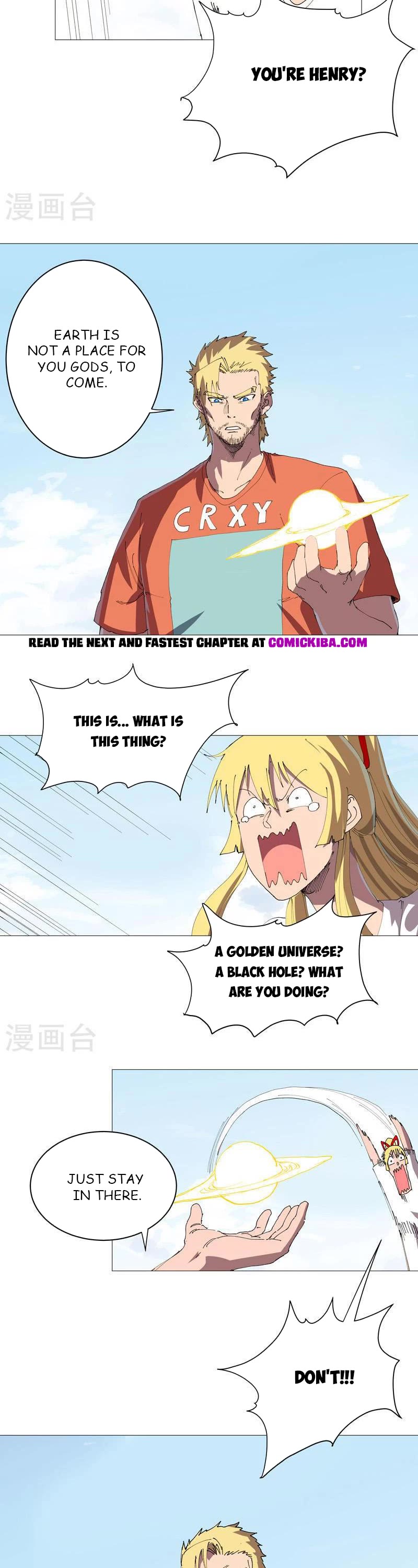 Cultivator Against Hero Society Chapter 208 page 12 - Chapter 208