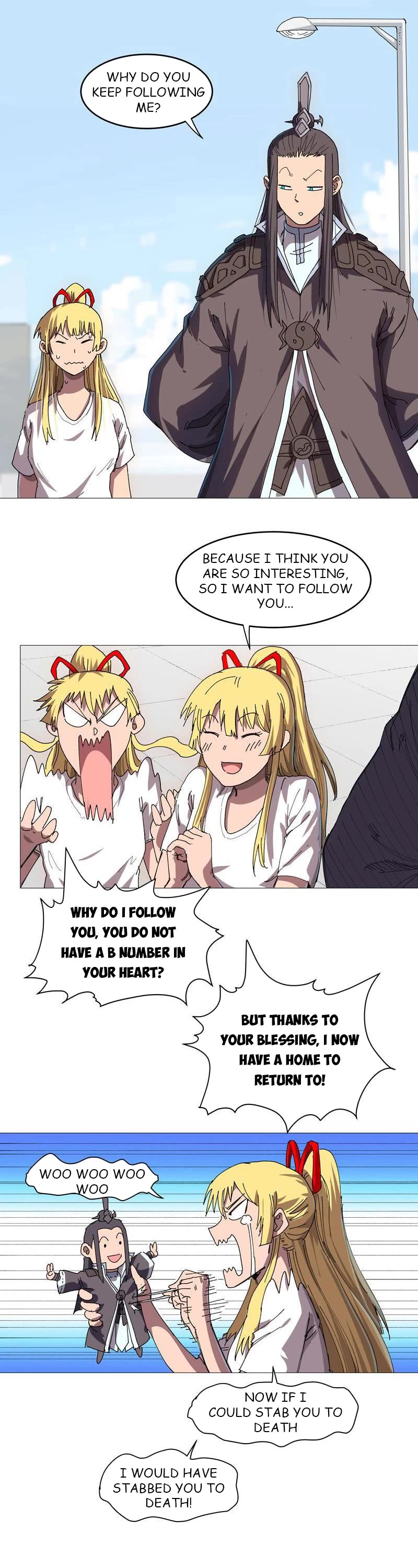 Cultivator Against Hero Society Chapter 208 page 2 - Chapter 208