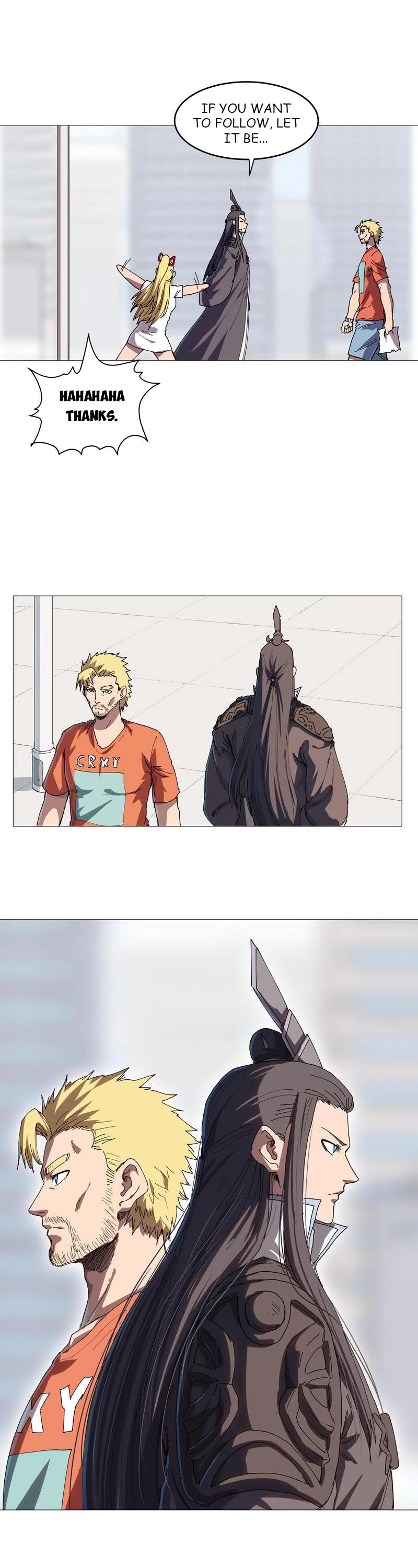 Cultivator Against Hero Society Chapter 208 page 3 - Chapter 208