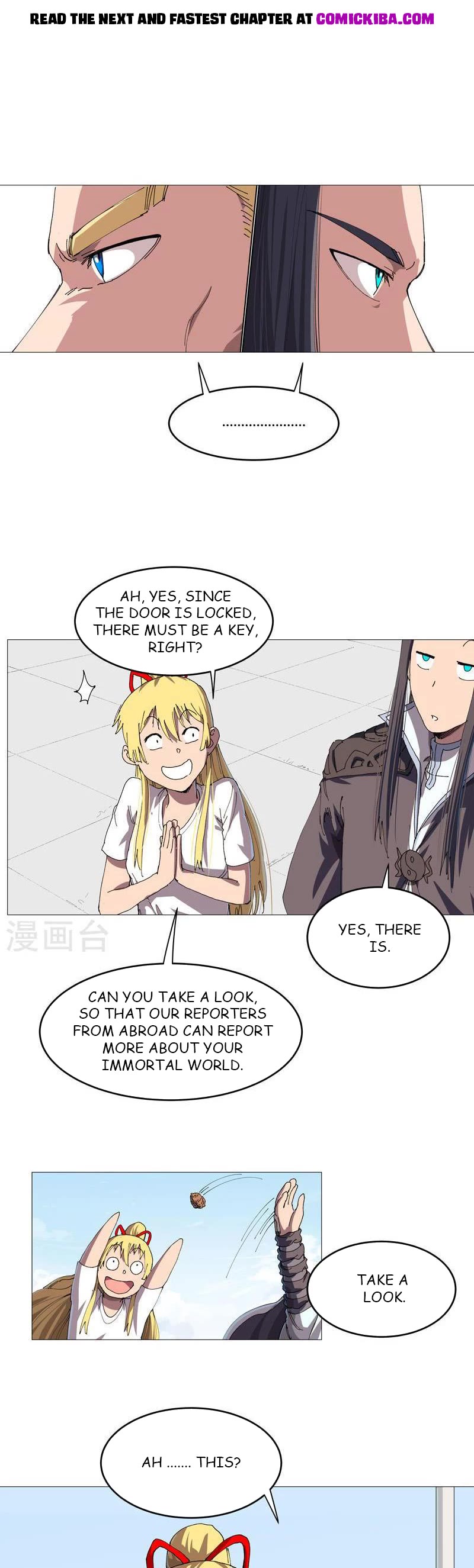 Cultivator Against Hero Society Chapter 208 page 4 - Chapter 208