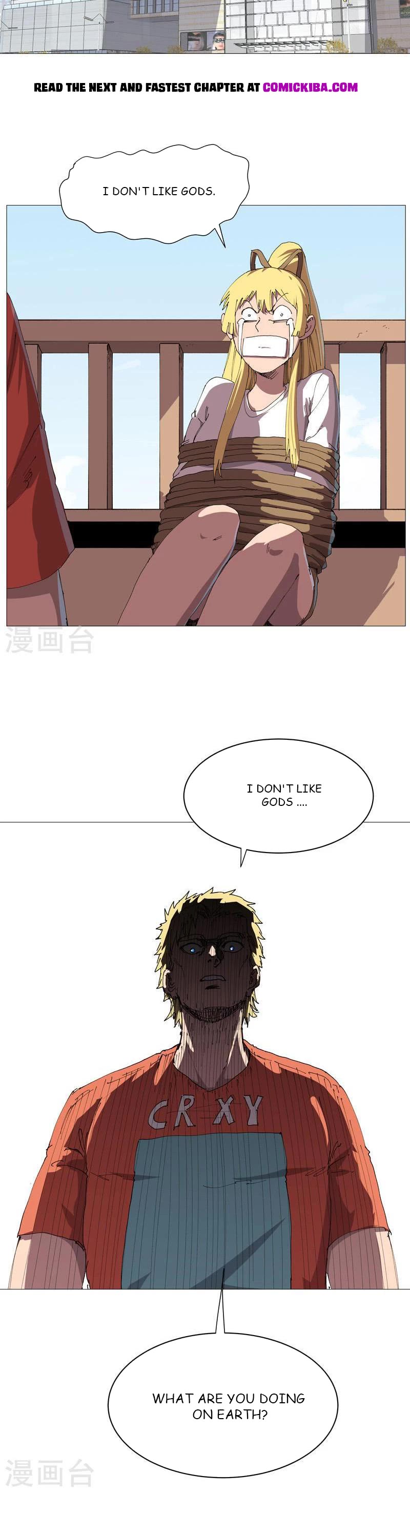 Cultivator Against Hero Society Chapter 208 page 8 - Chapter 208