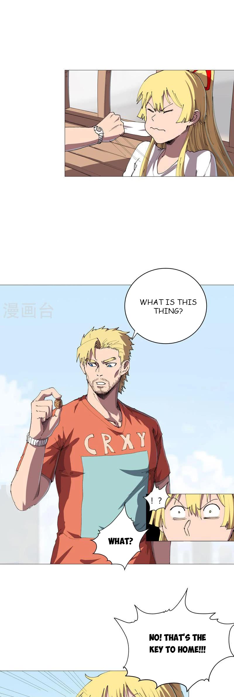 Cultivator Against Hero Society Chapter 208 page 9 - Chapter 208