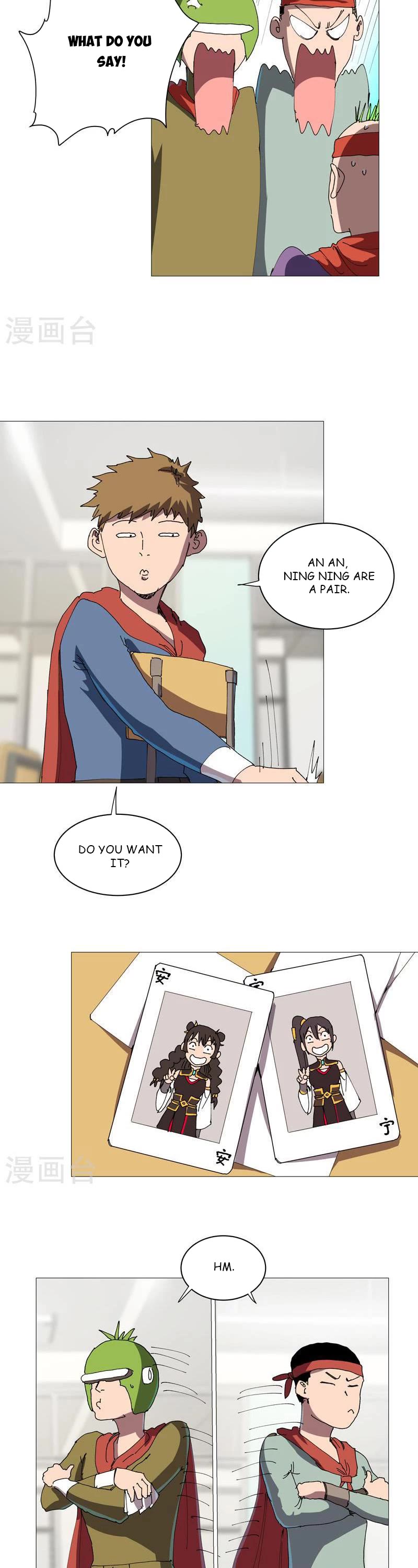 Cultivator Against Hero Society Chapter 209 page 11 - Chapter 209
