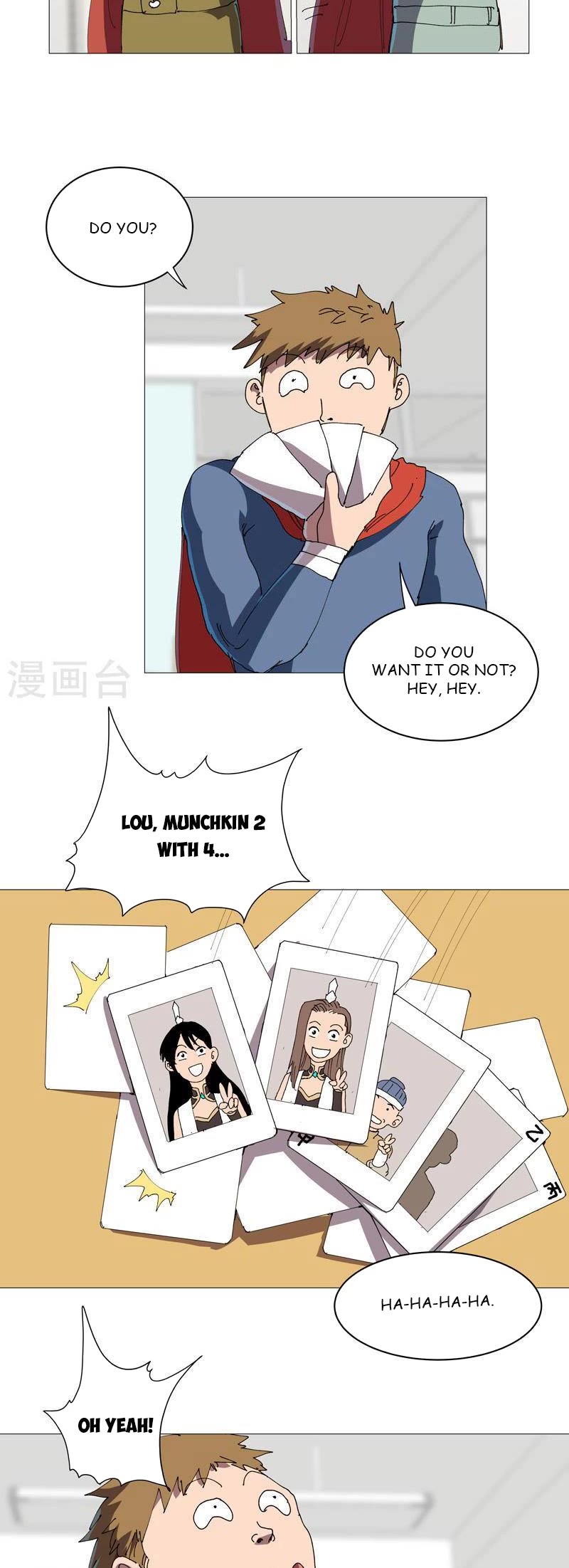 Cultivator Against Hero Society Chapter 209 page 12 - Chapter 209