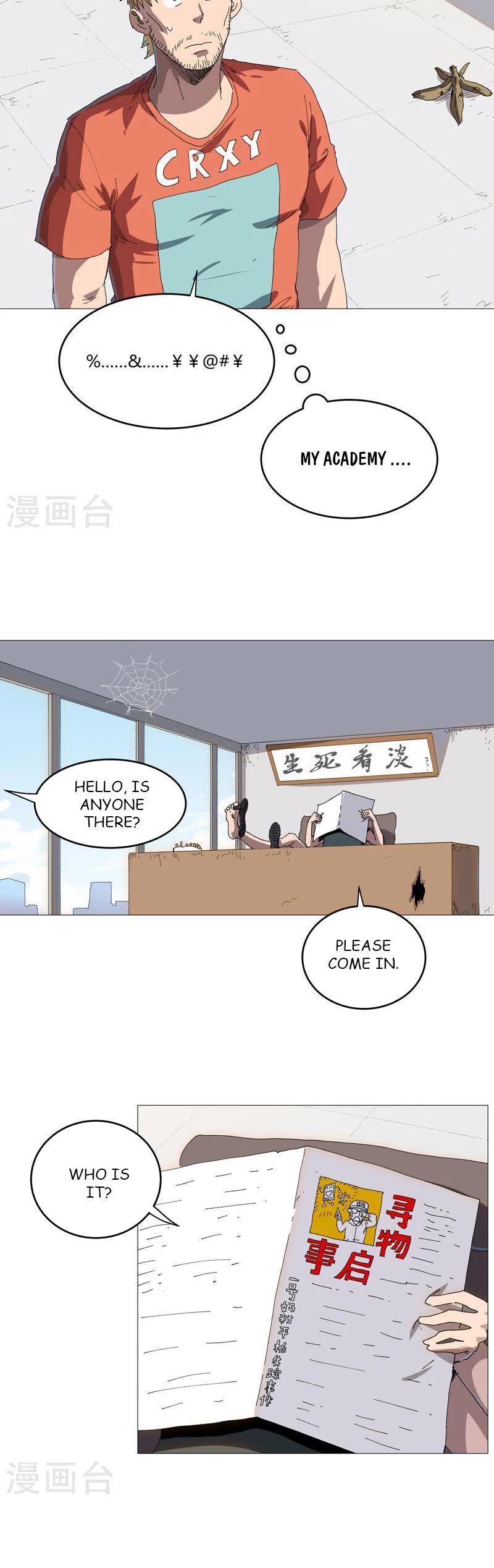 Cultivator Against Hero Society Chapter 209 page 3 - Chapter 209