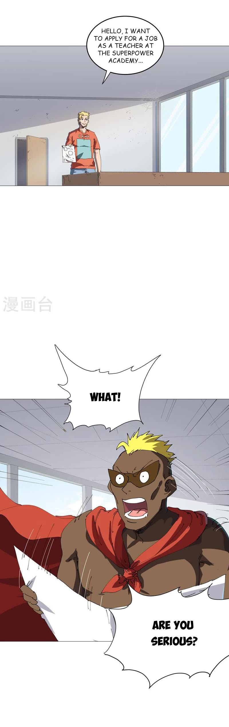 Cultivator Against Hero Society Chapter 209 page 4 - Chapter 209