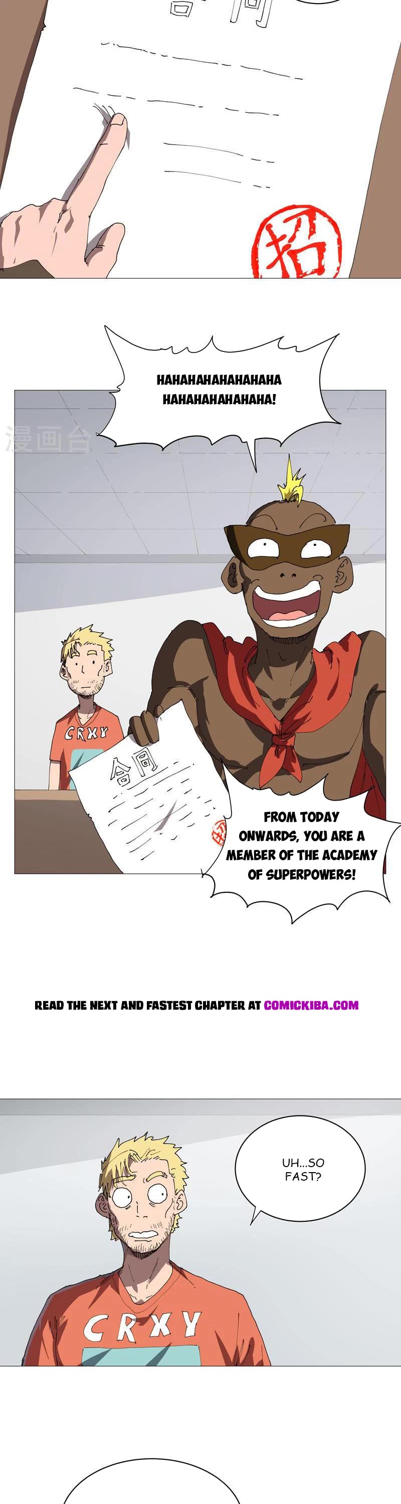 Cultivator Against Hero Society Chapter 209 page 6 - Chapter 209
