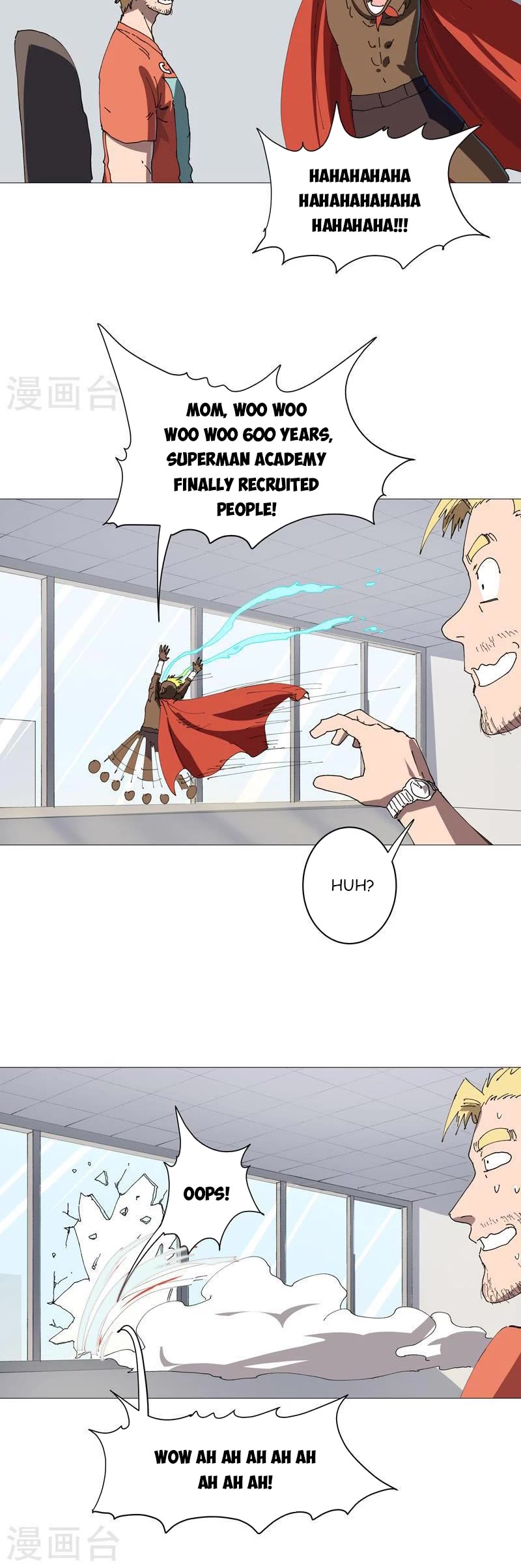 Cultivator Against Hero Society Chapter 209 page 8 - Chapter 209