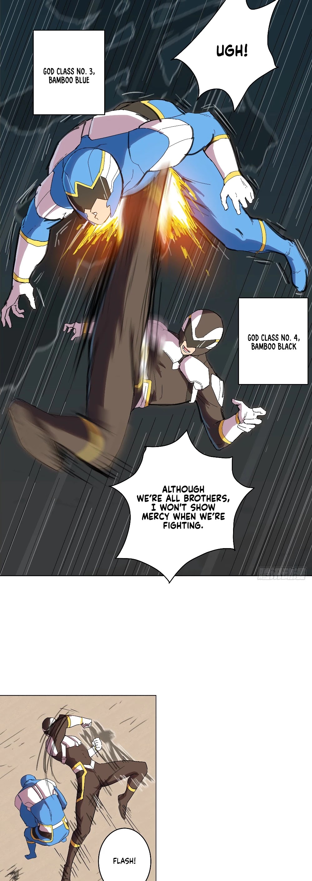 Cultivator Against Hero Society Chapter 21 page 10 - Chapter 21