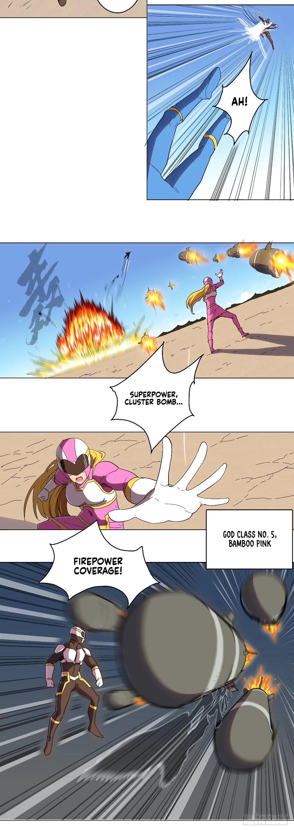 Cultivator Against Hero Society Chapter 21 page 11 - Chapter 21