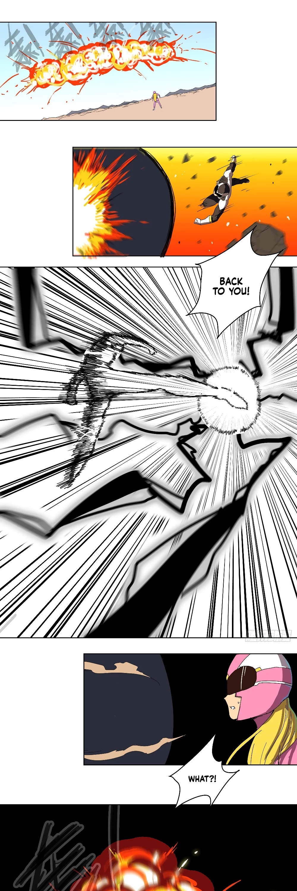 Cultivator Against Hero Society Chapter 21 page 12 - Chapter 21