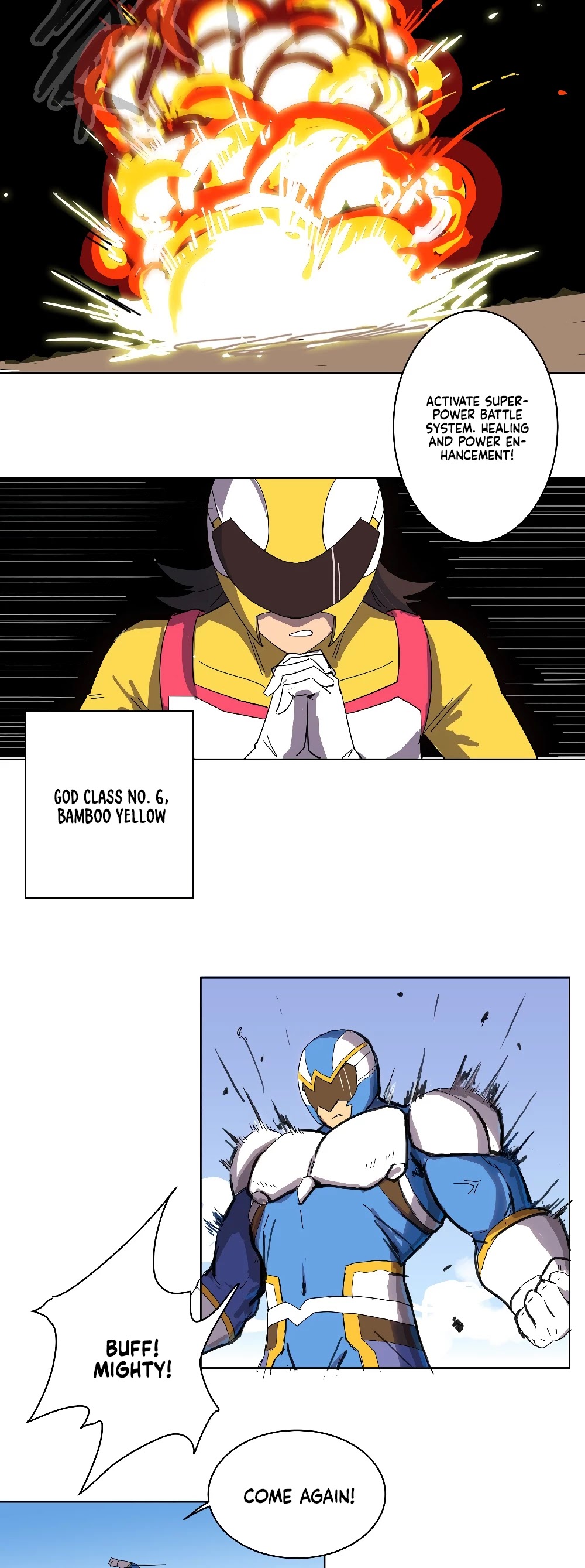 Cultivator Against Hero Society Chapter 21 page 13 - Chapter 21